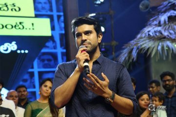Rangasthalam Movie Pre Release Event Photos